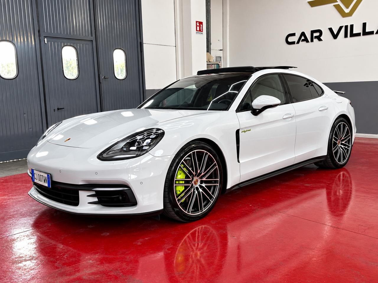 Porsche Panamera 2.9 4 E-Hybrid 10 years Edition