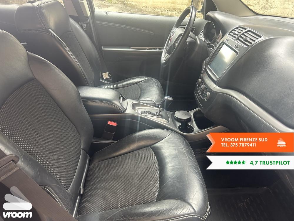 FIAT Freemont Freemont 2.0 Mjt 170 CV 4×4 aut....
