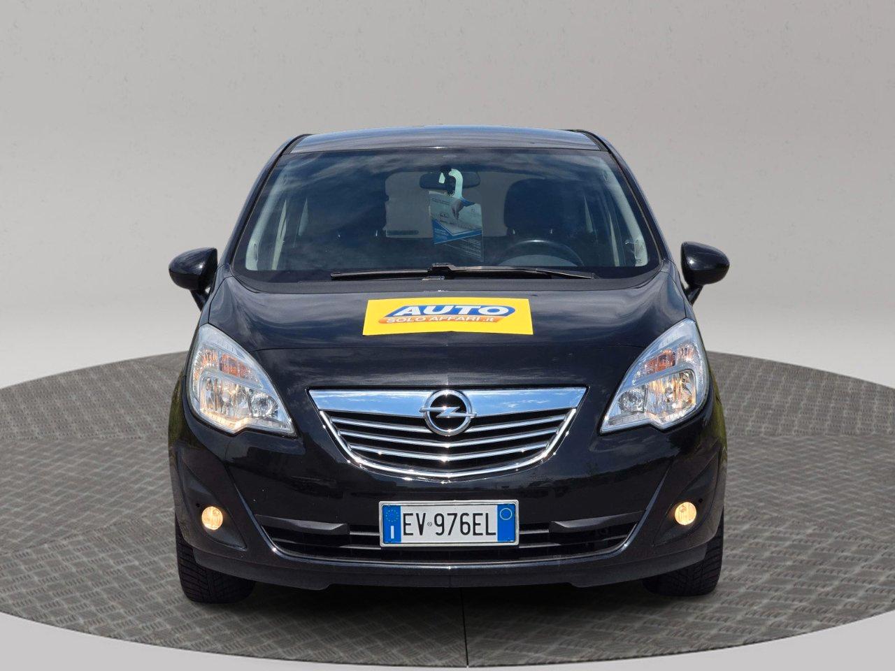 Opel Meriva 1.7 CDTI COSMO 110CV 2014