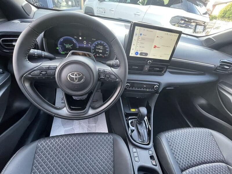 Toyota Yaris 1.5h 130 Premium - NUOVO