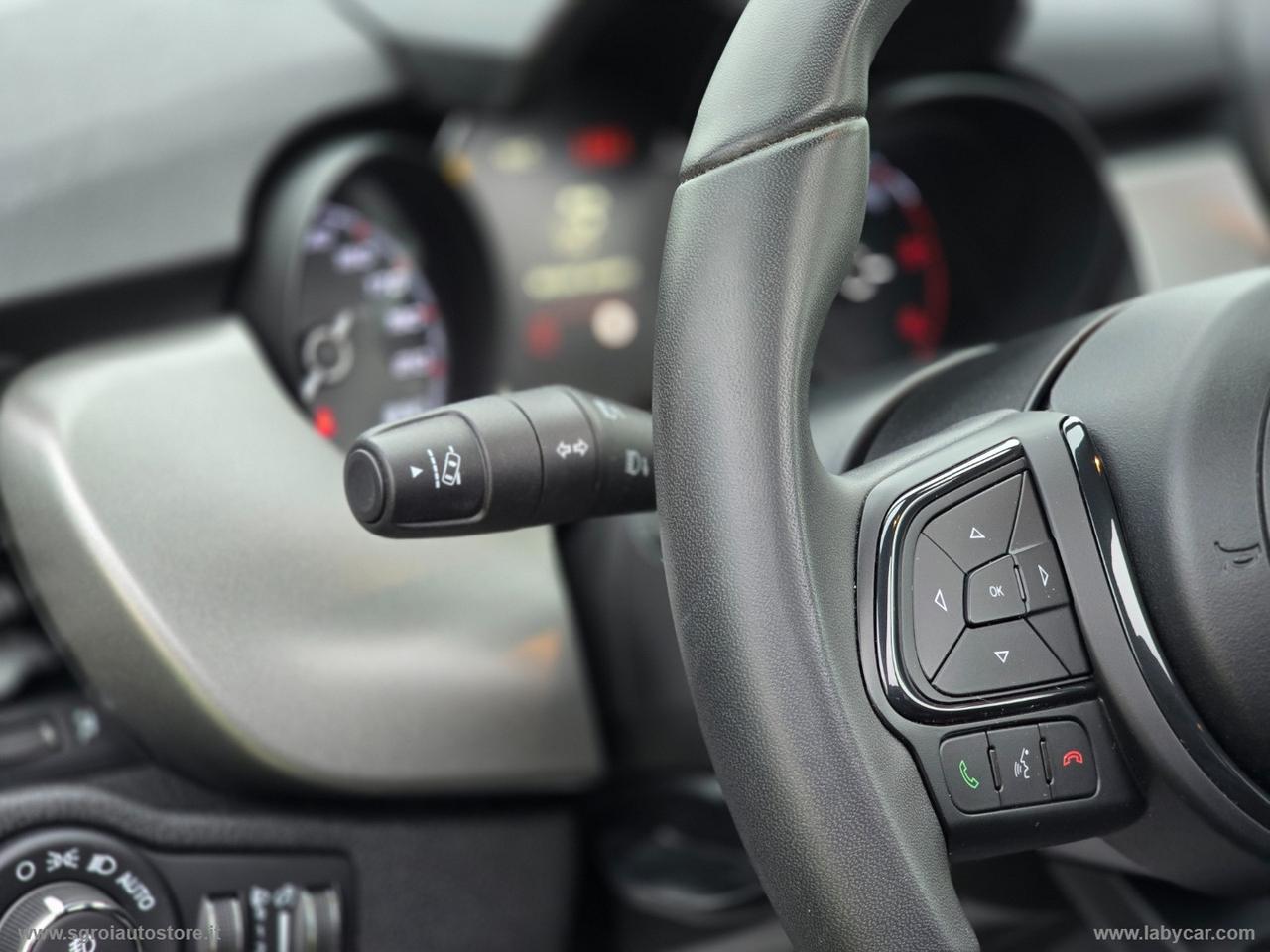 FIAT 500X 1.6 M.Jet 130 CV Sport Dolcevita TETTUCCIO APRIBILE