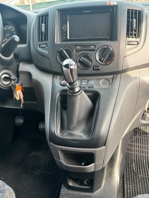Nissan NV200 1.5 dCi 110CV Furgone