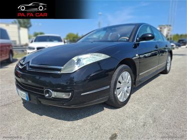 CITROEN C6 2.2 B-T HDi 173 Exclusive Style