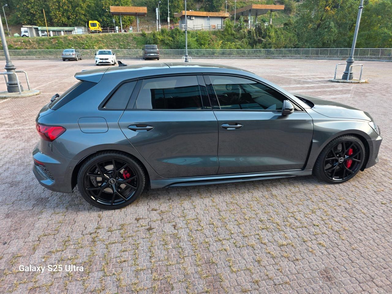RS 3 tetto carboceramica valutiamo usato