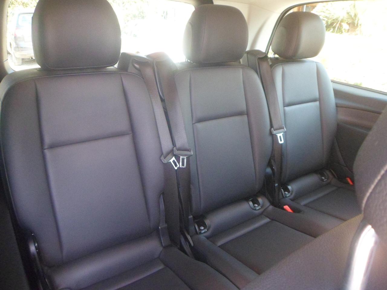 Mercedes-benz Vito Tourer extralong