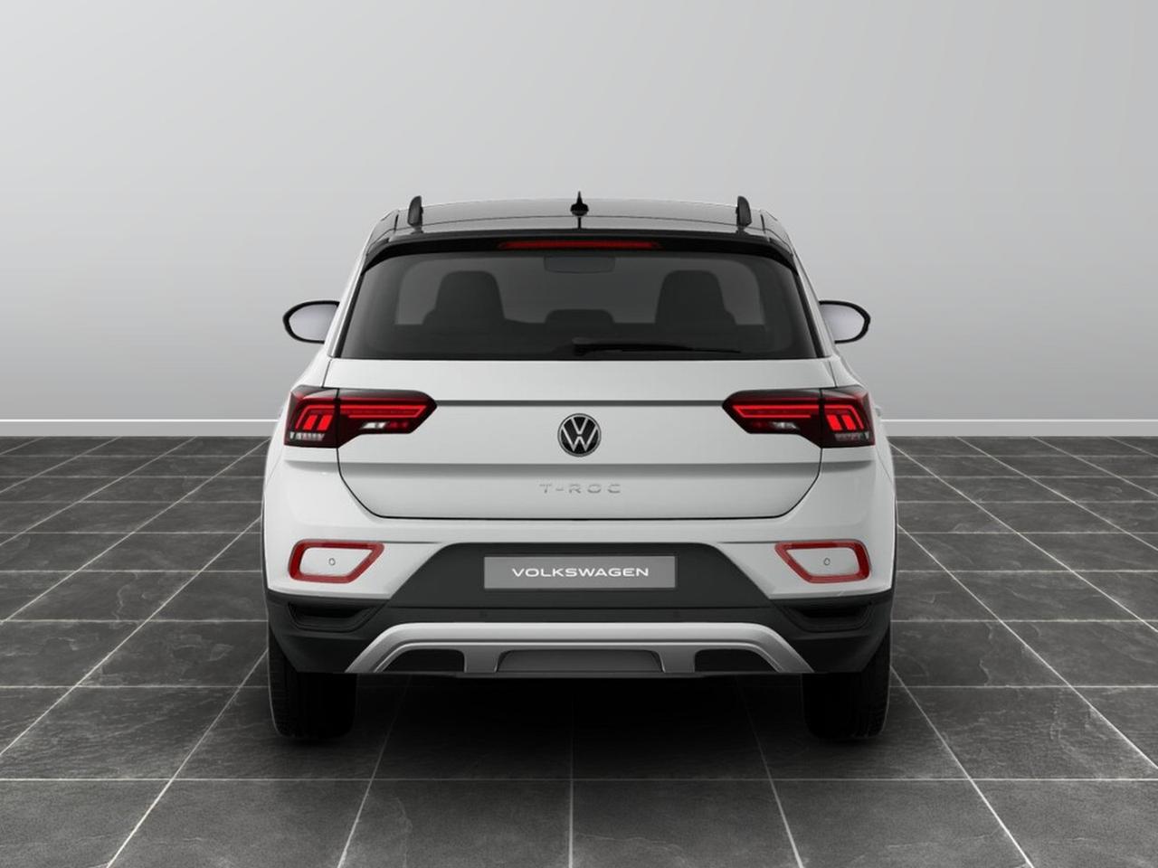 Volkswagen T-Roc 1.0 tsi 115cv edition plus