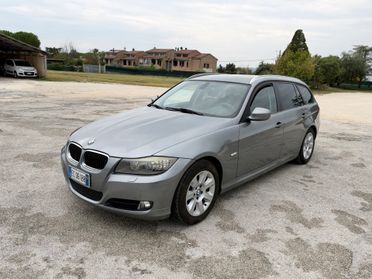 Bmw serie 3 touring 318D 2.0 143cv GANCIO TRAINO
