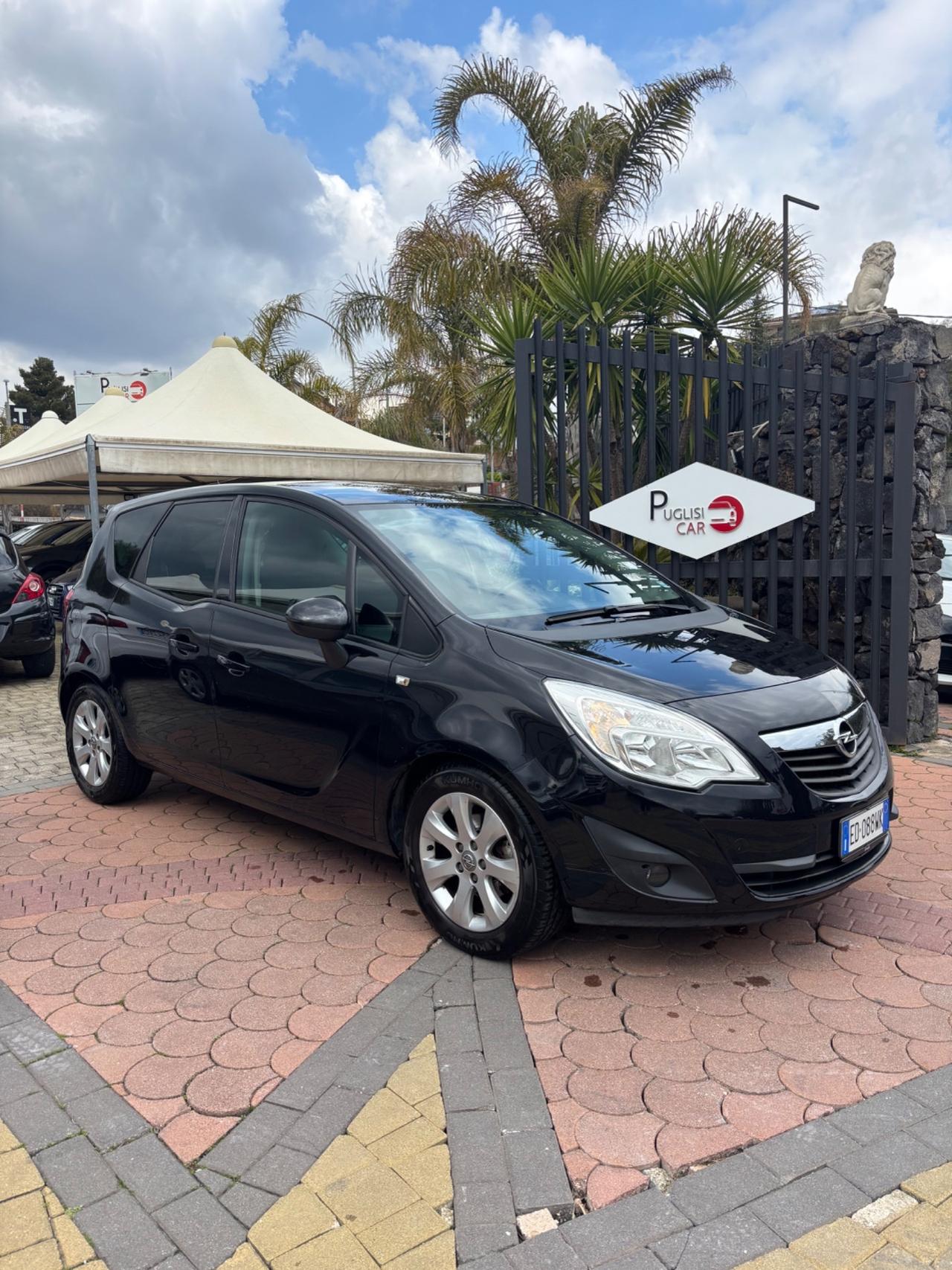 Opel Meriva 1.3 CDTI ecoFLEX Club 12/2010