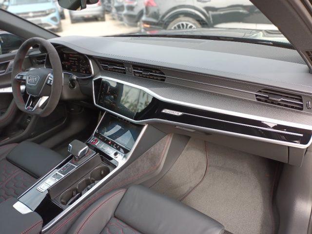 AUDI RS6 PERFORMANCE 630CV 2025 TETTO "22 KERAMIK DYN PLUS