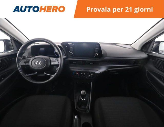 HYUNDAI i20 1.2 MPI MT Techline