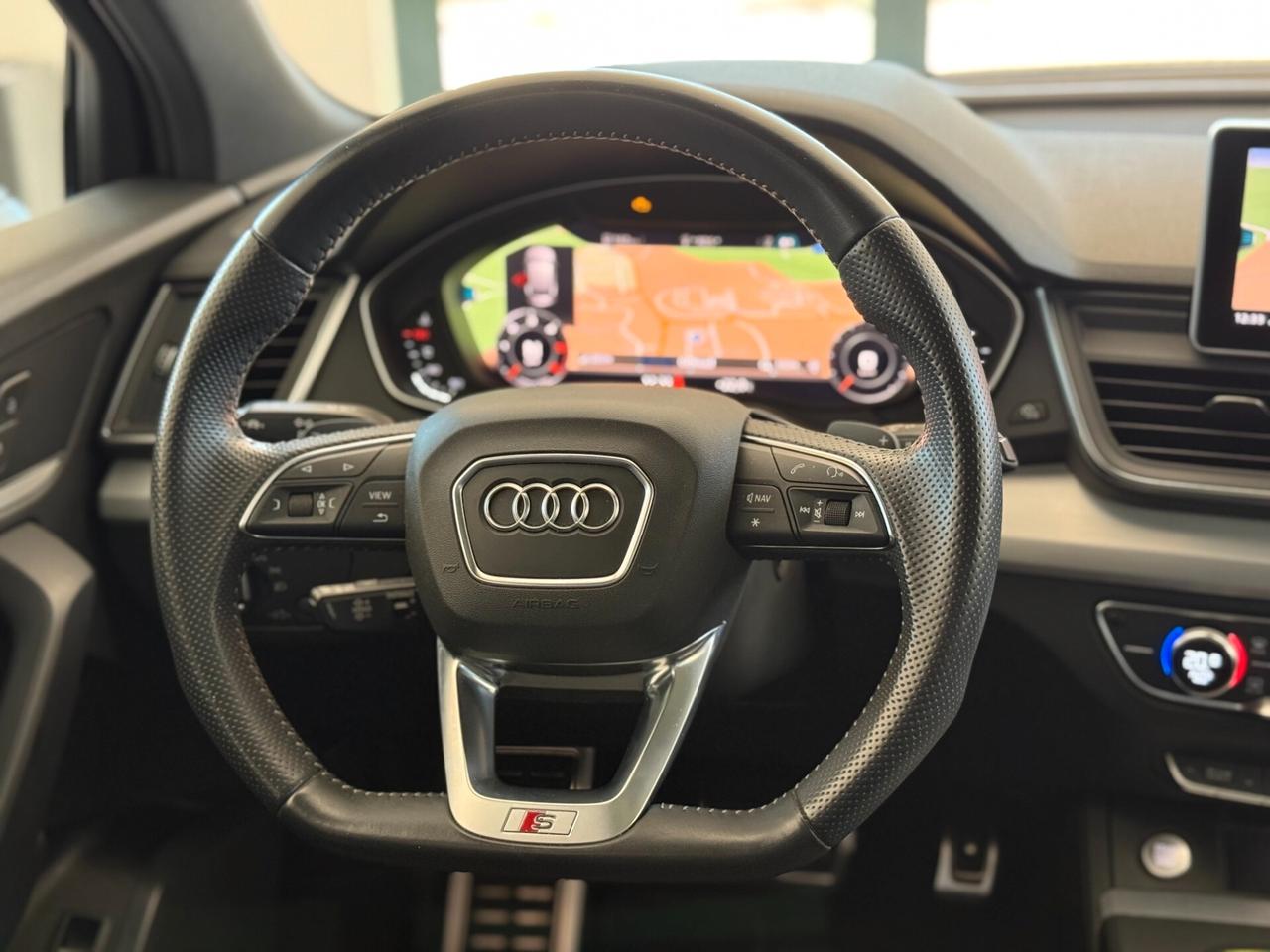 Audi Q5 40 2.0 tdi mhev S Line Plus quat 204cv s-tronic