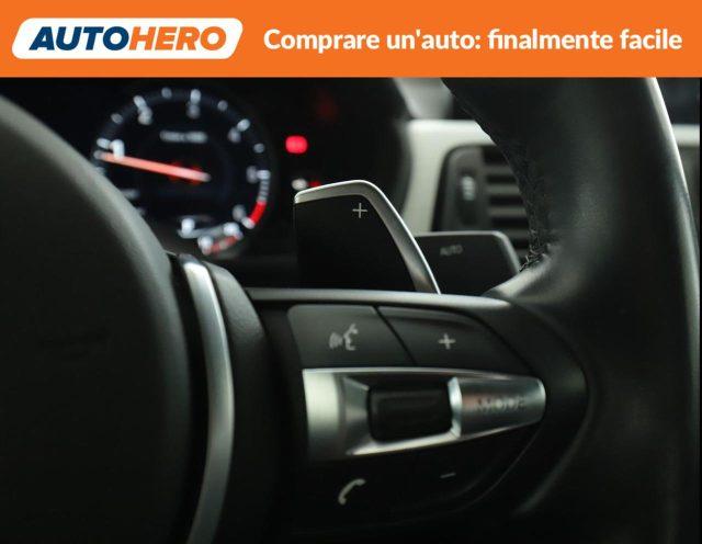 BMW 420 d xDrive Coupé Msport