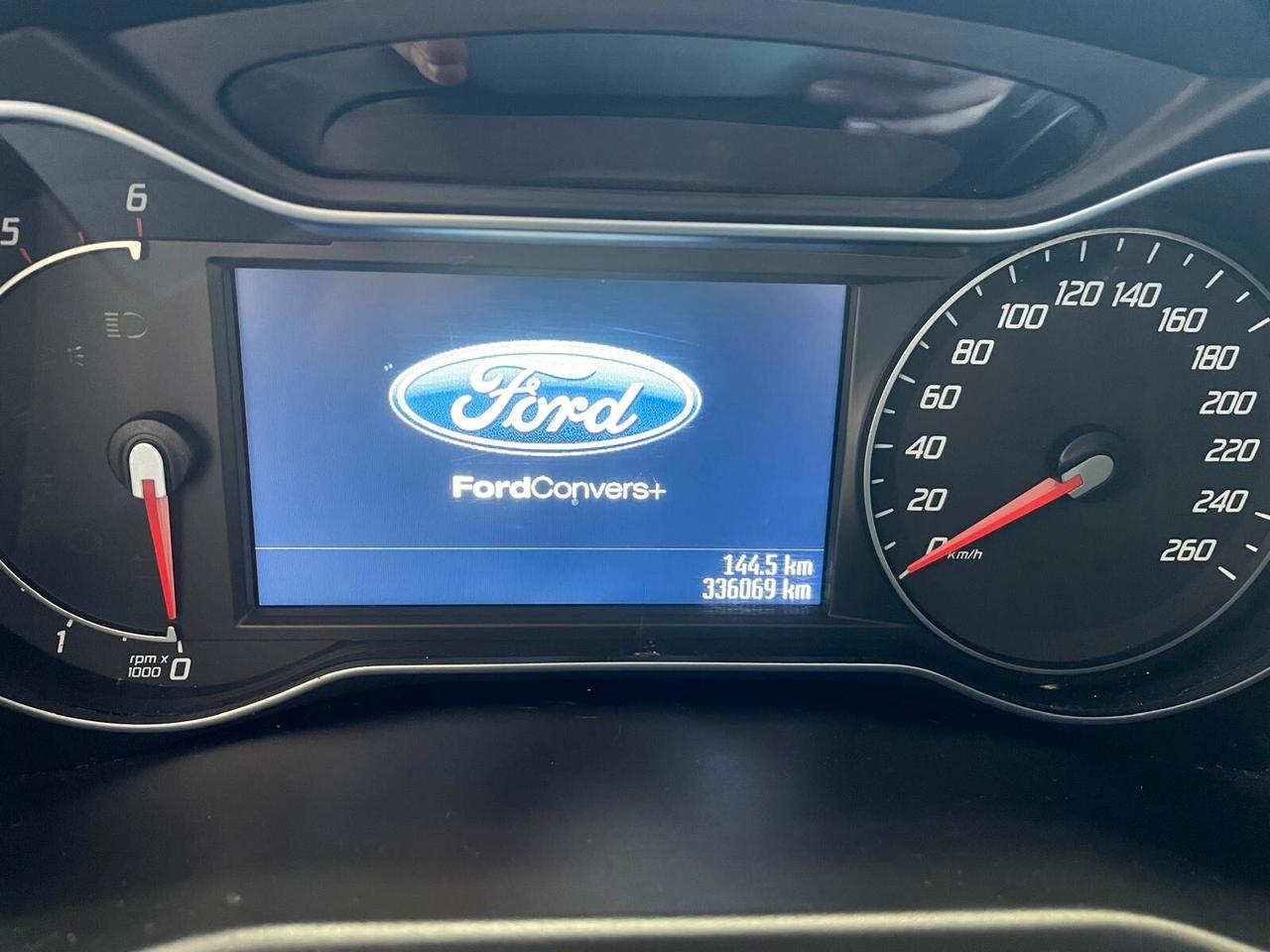 Ford Mondeo 2.0 TDCi/163 SW Tit. TTPK N1 Bs.