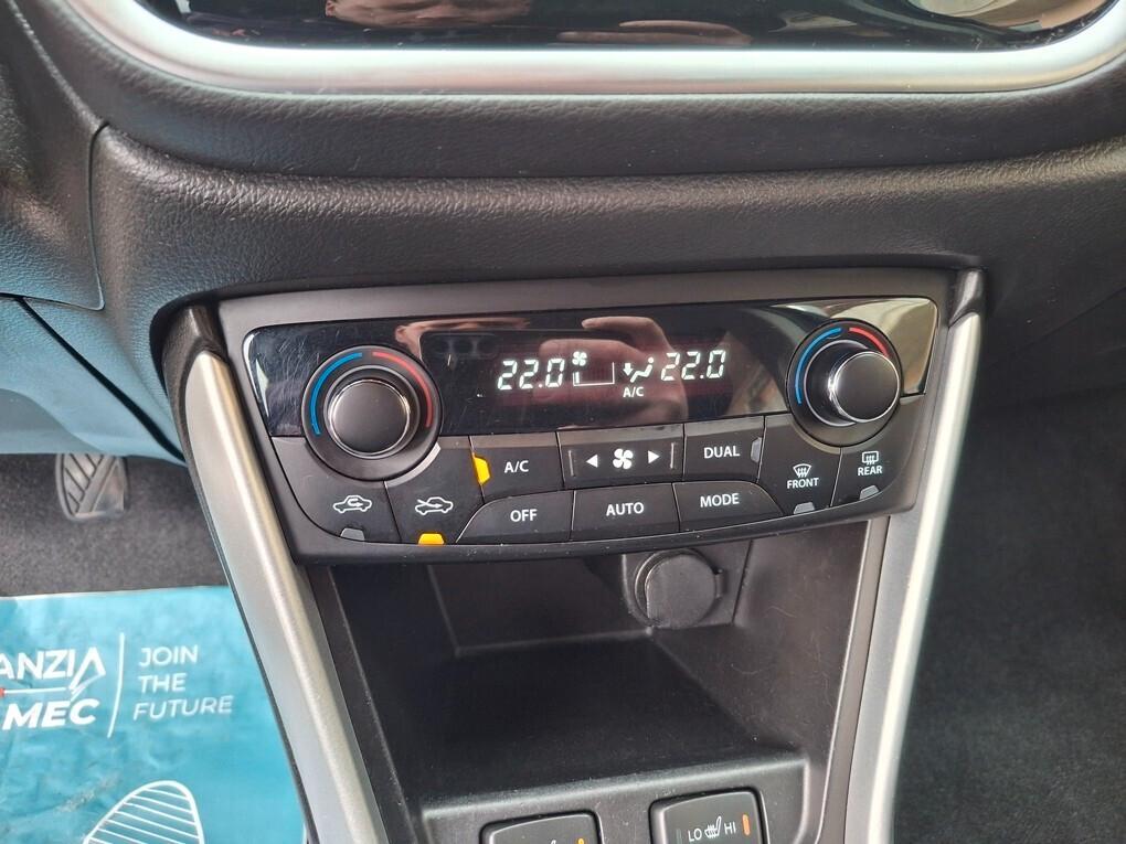 Suzuki S-Cross 1.6 DDiS 120cv Cool 11 / 2017