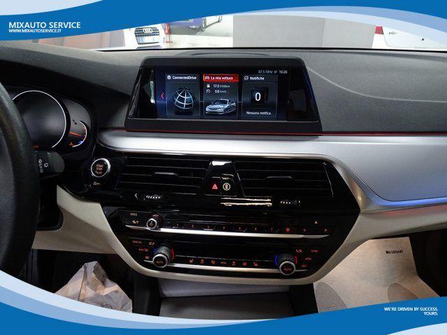 BMW 520 dA Touring Business Edition EU6