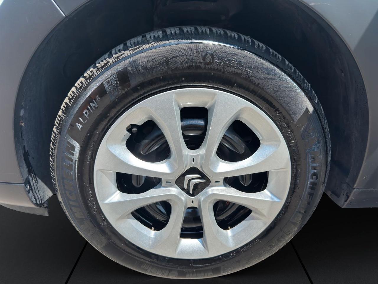CITROEN C3 N1 4 POSTI 1.5 B.HDI 100 CV 6 MARCE-AUTOCARRO-CRUISE-