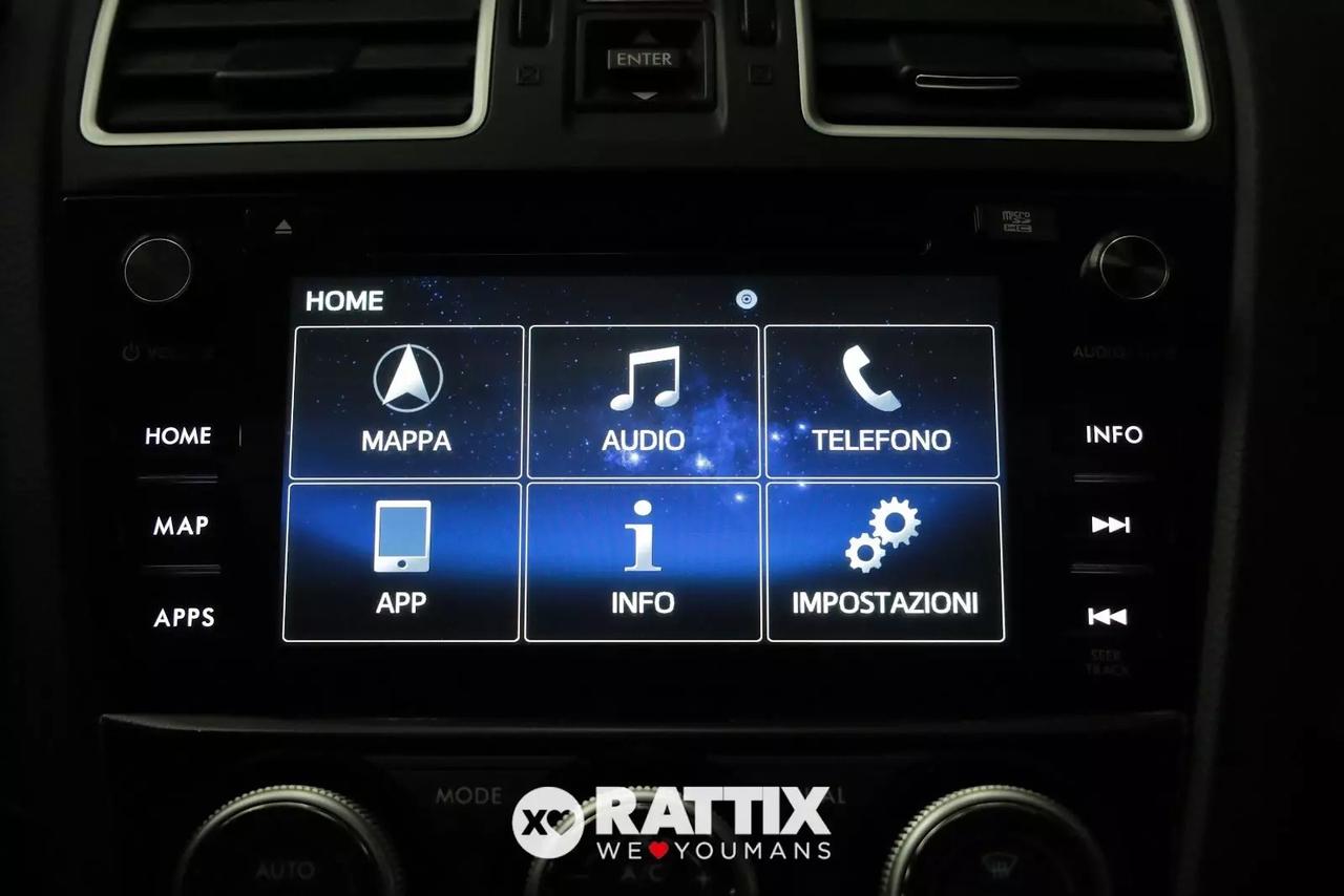 Subaru Levorg 1.6 DIT 170CV Sport Unlimited Lineartronic AWD + tetto apribile