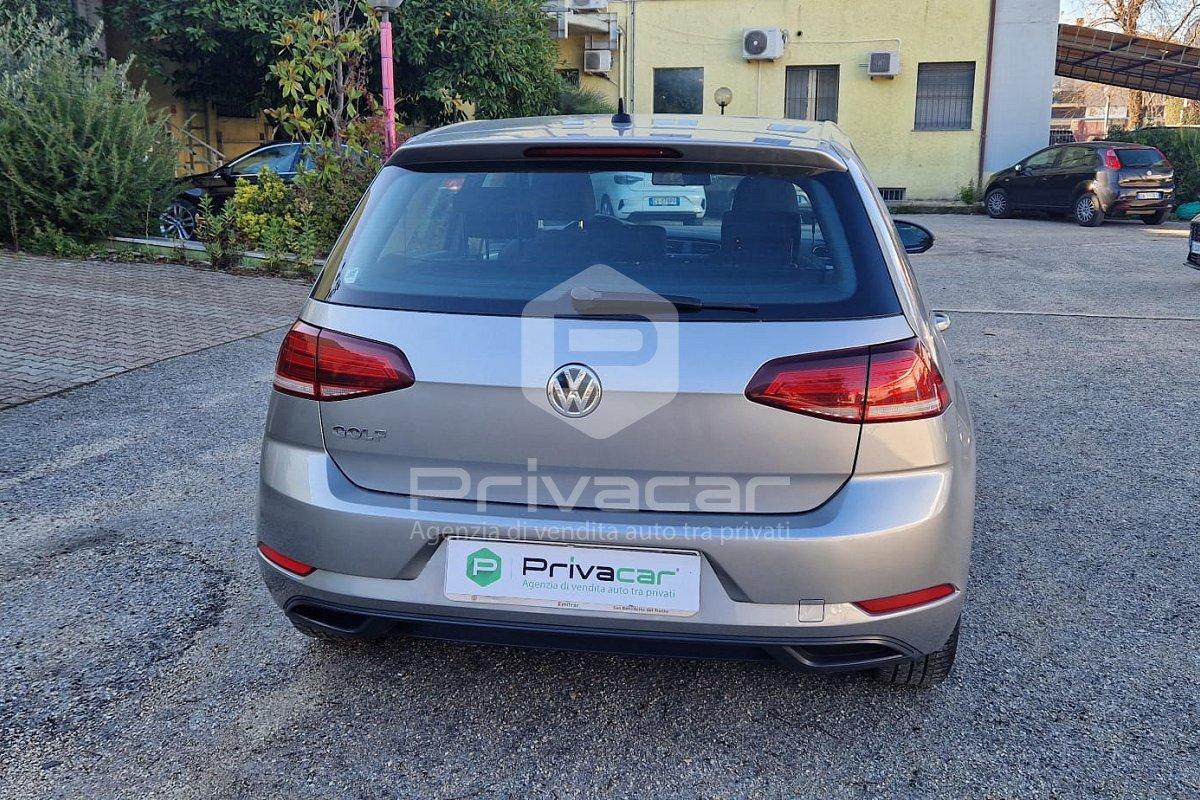 VOLKSWAGEN Golf 1.0 TSI 115 CV 5p. Business BlueMotion Technology