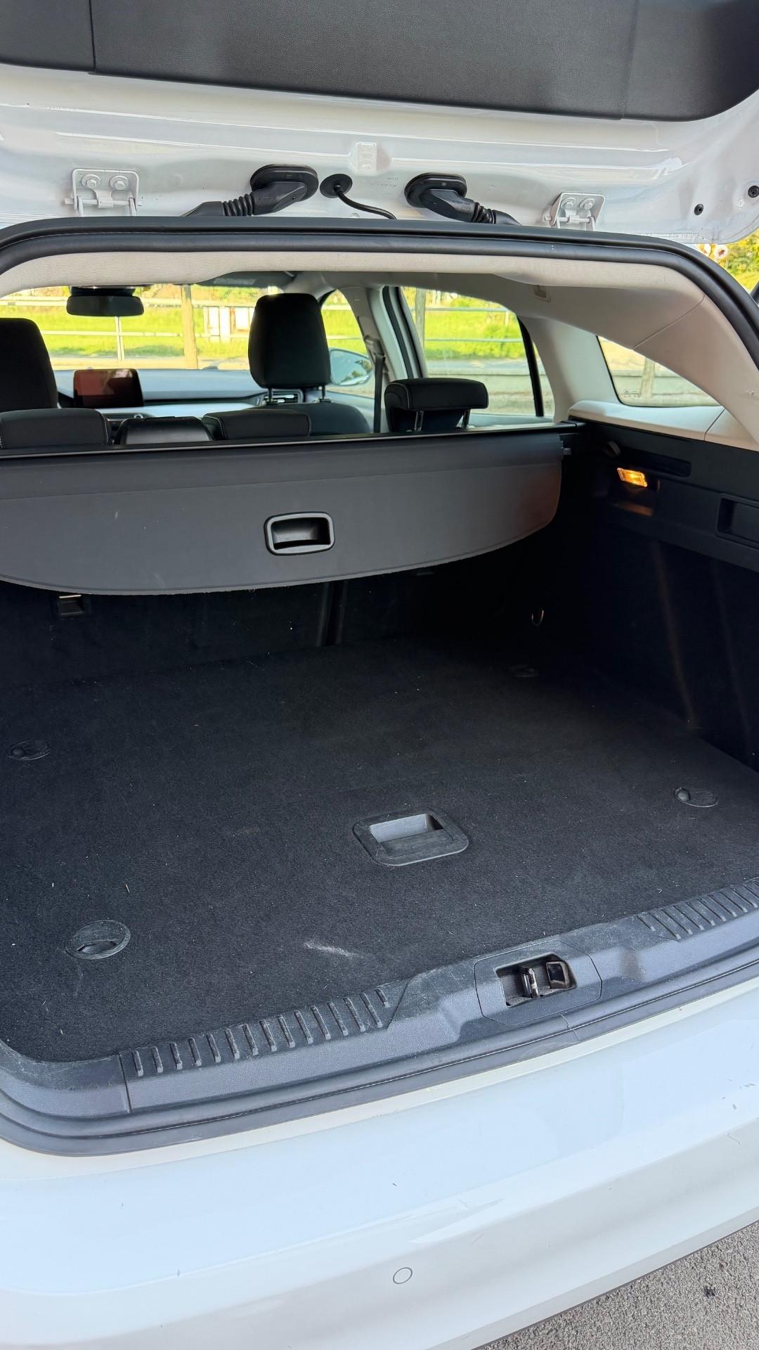 Ford Focus 1.5 EcoBlue 120 CV SW Business