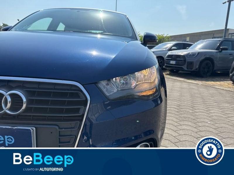 Audi A1 SPORTBACK 1.2 TFSI ATTRACTION