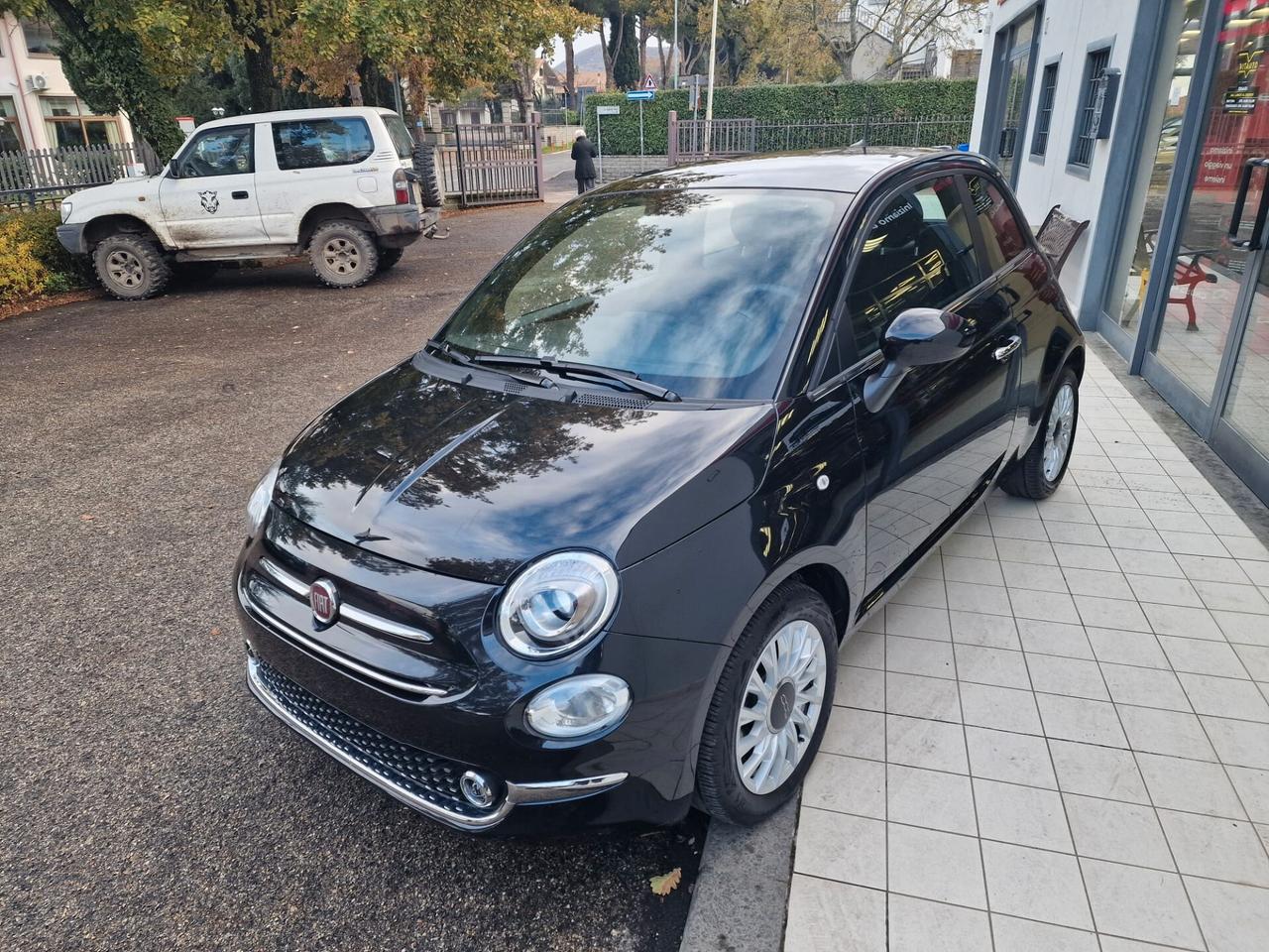 Fiat 500 1.0 Hybrid