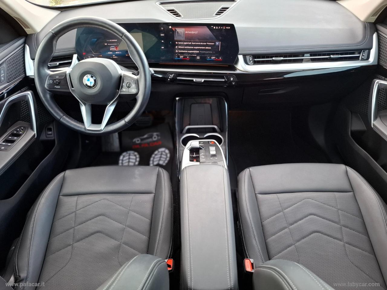 BMW X1 sDrive 18d xLine