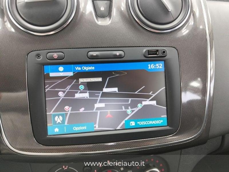 Dacia Sandero Stepway 1.0 TCe 100 CV ECO-G Comfort