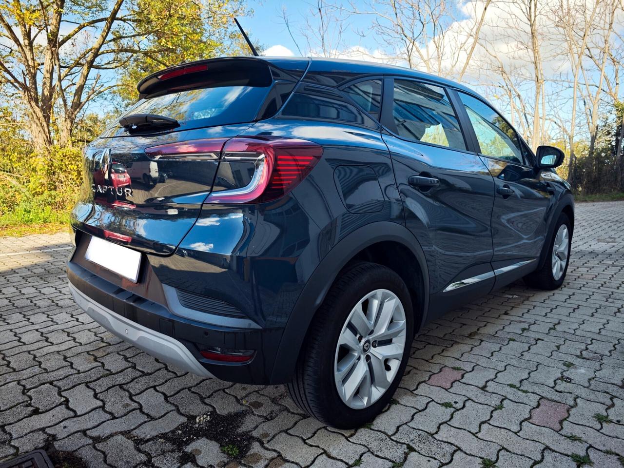 Renault Captur Blue dCi 8V 95 CV Intens