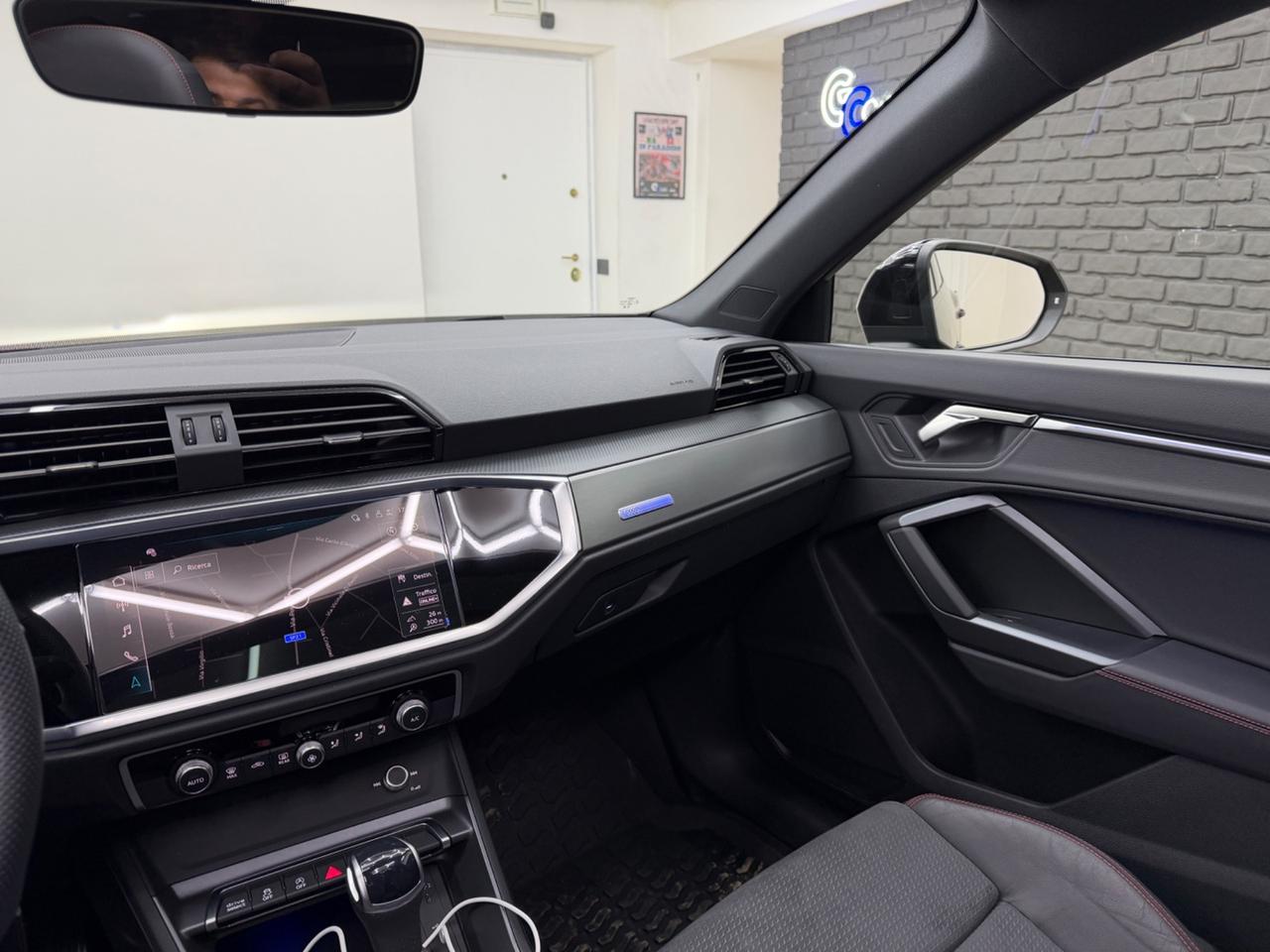 Audi Q3 SPB 35 TDI S tronic line SOLI 5000KM IPER FULL