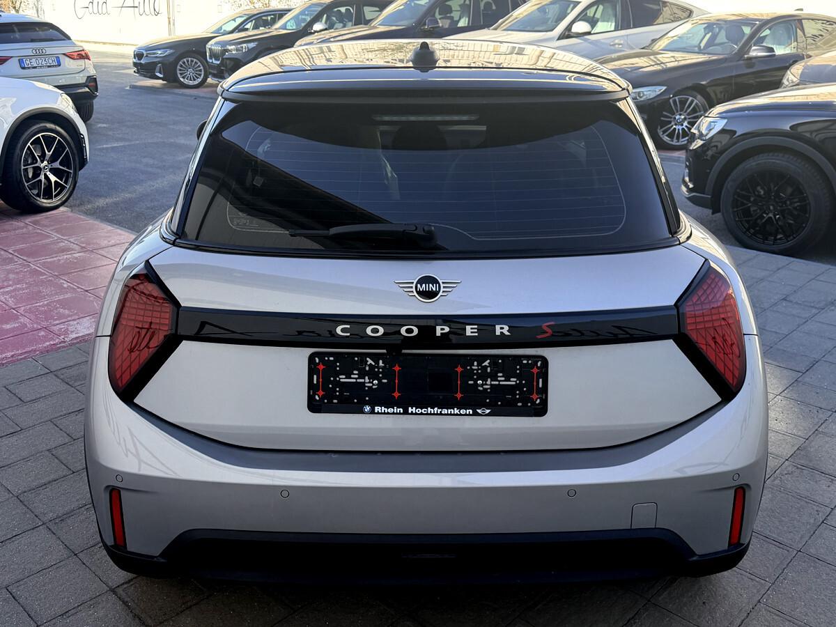 Mini Cooper S Favoured - Pronta consegna!