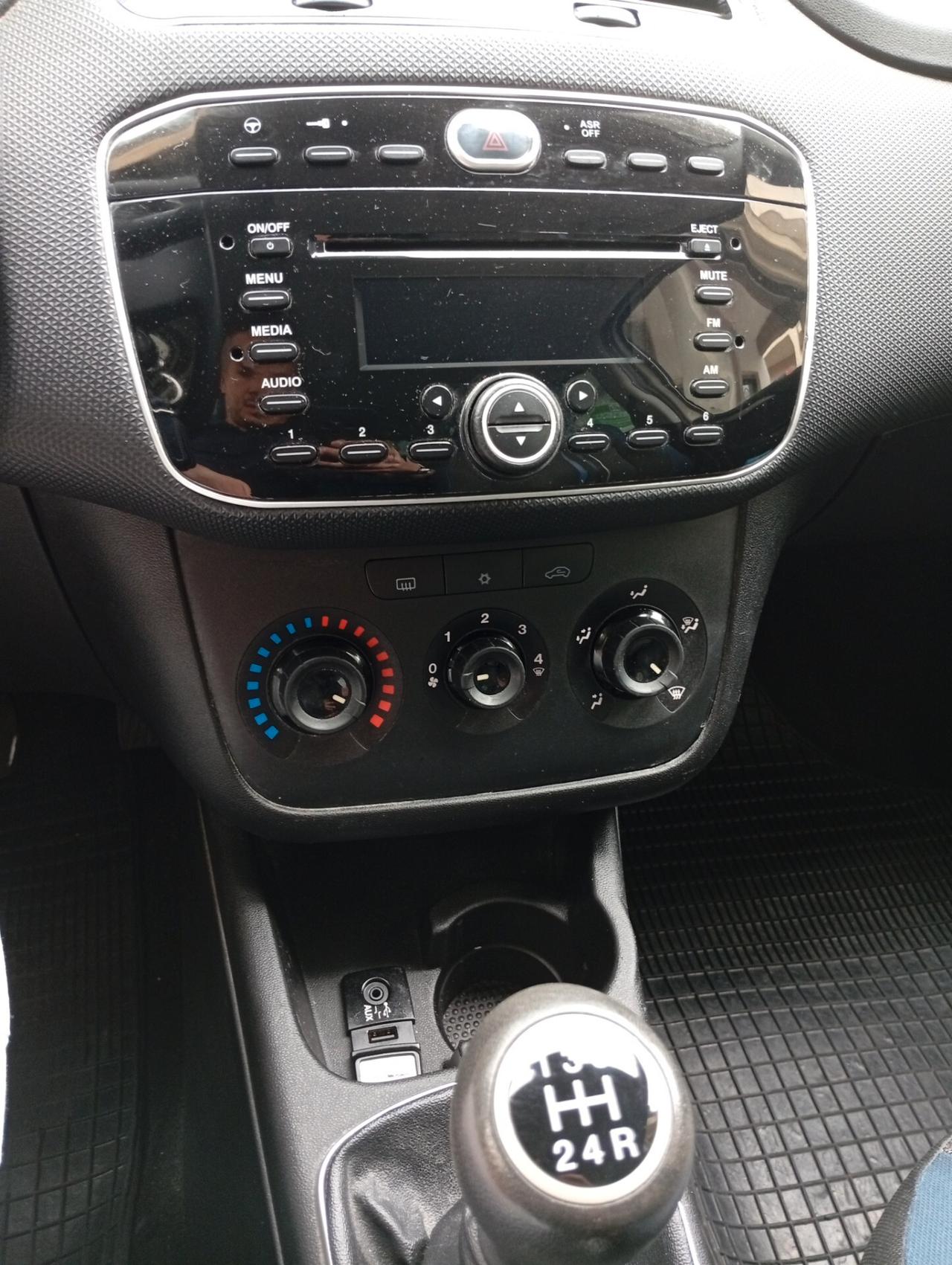 Fiat Punto 1.3 MJT II 75 CV 5 porte Easy autocarro