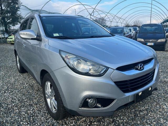 Hyundai iX35 1.7 CRDi 2WD Xpossible