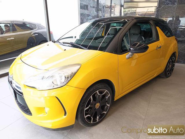 DS AUTOMOBILES DS 3 1.4 VTi 95 CMP-5 Chic