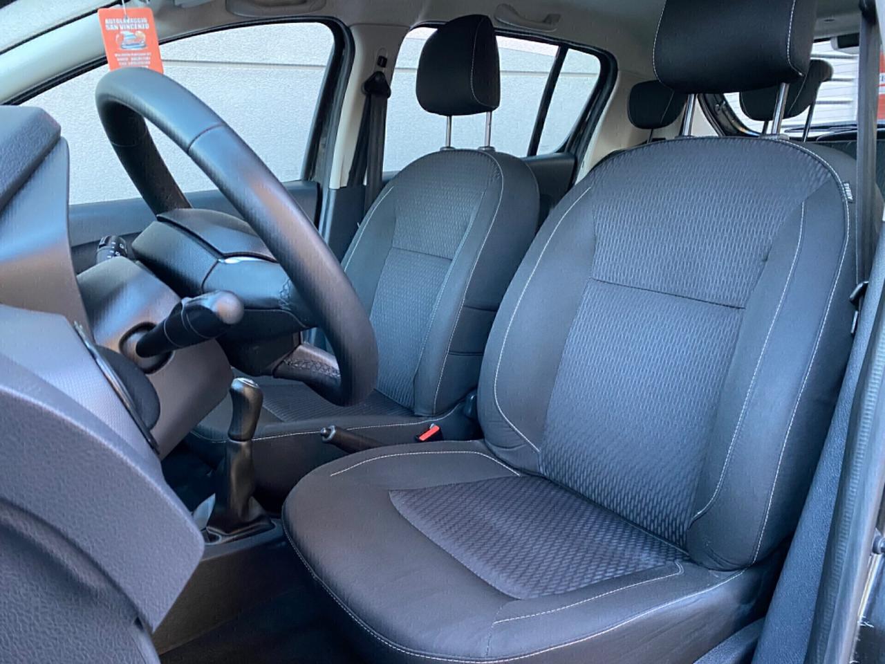 Dacia Sandero Stepway GPL