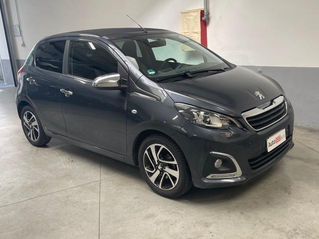PEUGEOT 108 PureTech 82 5 porte Allure TOP!