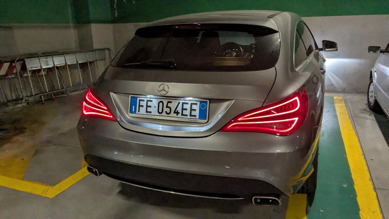 Mercedes-benz CLA 200 CLA 200 d S.W. 4Matic Automatic Sport Night