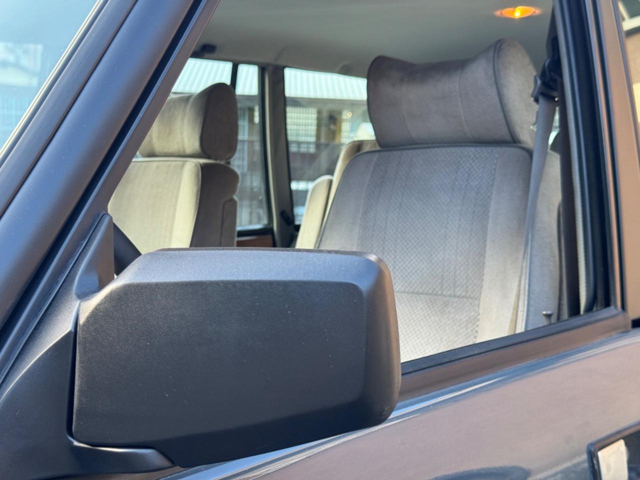 Range Rover Classic 3.5 V8 - Prima Vernice