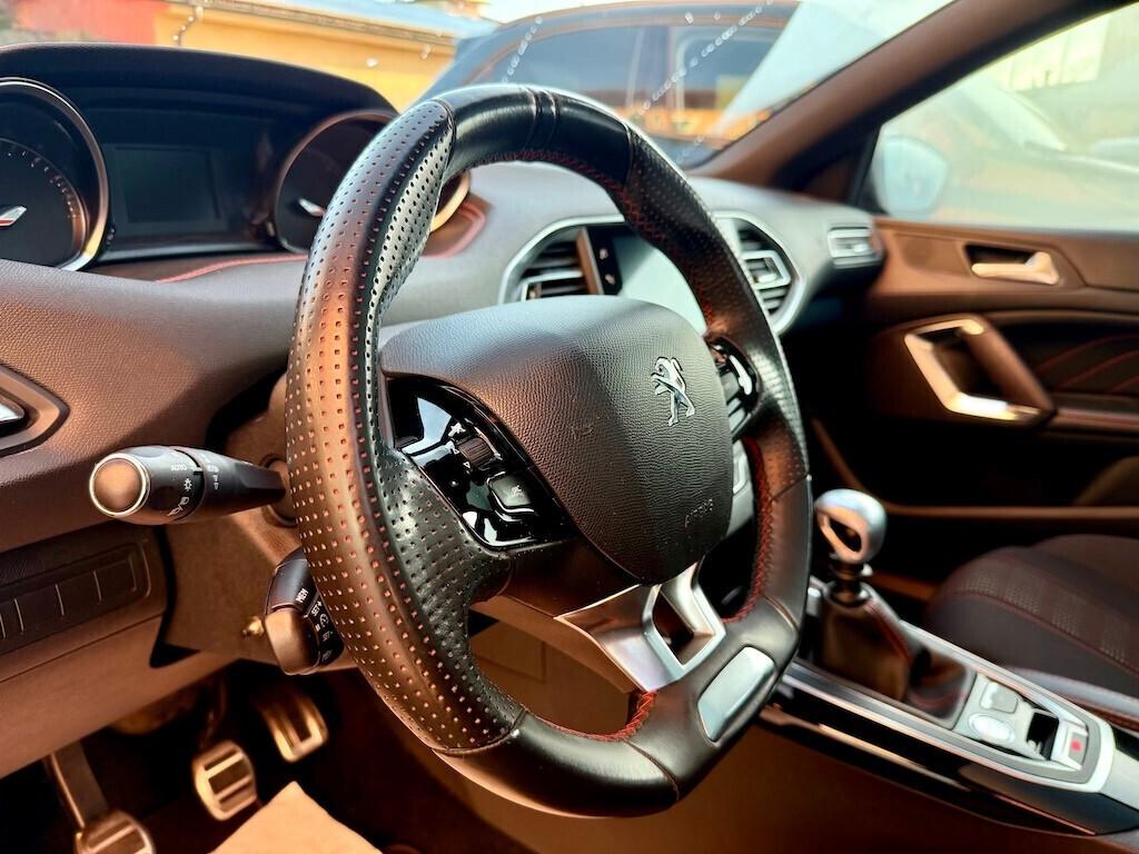 Peugeot 308 BlueHDi S&S SW GT Line