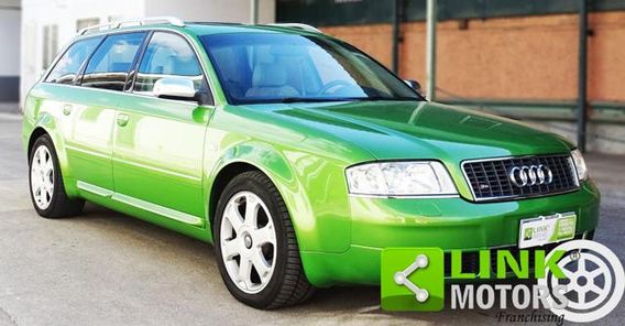 AUDI S6 4.2 V8 cat Avant quattro tiptronic