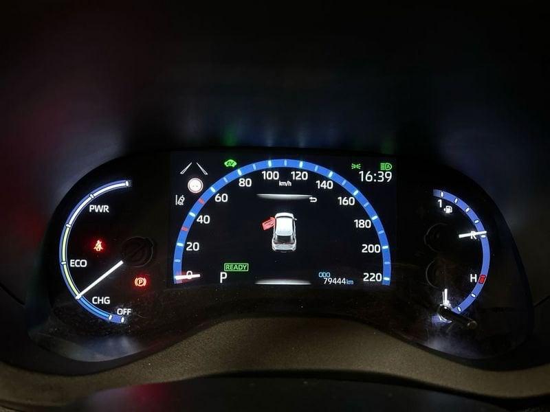 Toyota Yaris Cross 1.5 H 116cv Premiere FWD e-CVT