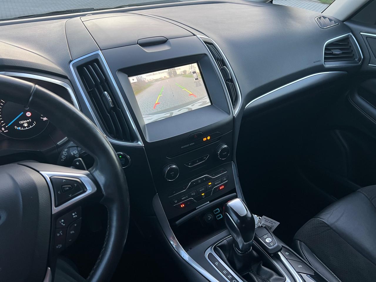 Ford S-Max 2.0 TDCi 150CV Start&Stop Powershift Vignale