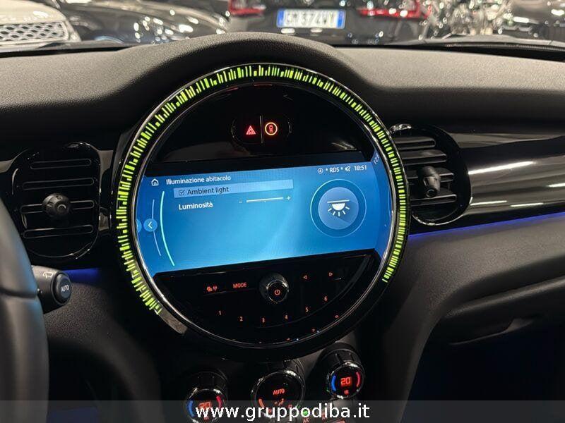 MINI Mini 3 porte Mini F56 2021 3p Mini 3p 2.0 Cooper S Classic auto