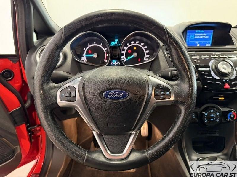 Ford Fiesta 1.0 Ecoboost 100CV ST-Line