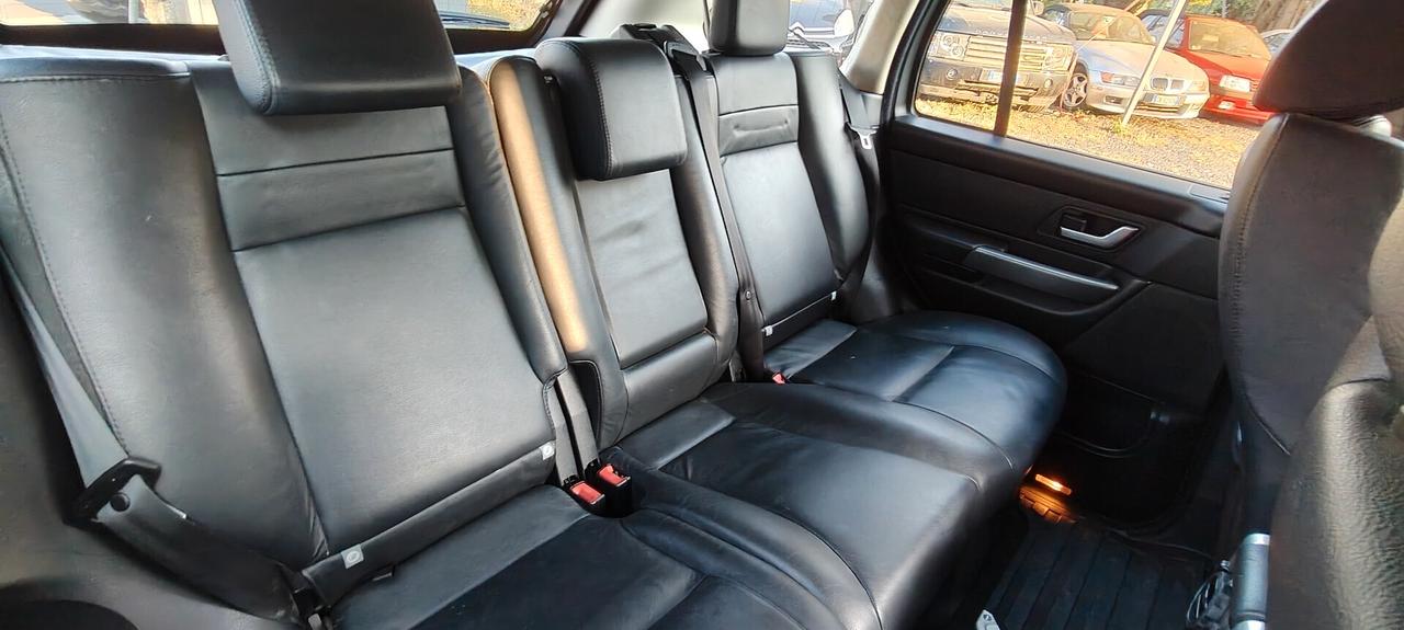 Land Rover Range Rover Sport Range Rover Sport 2.7 TDV6 HSE