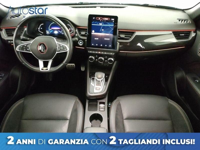 Renault Arkana 1.6 E-Tech full hybrid R.S. Line 145cv