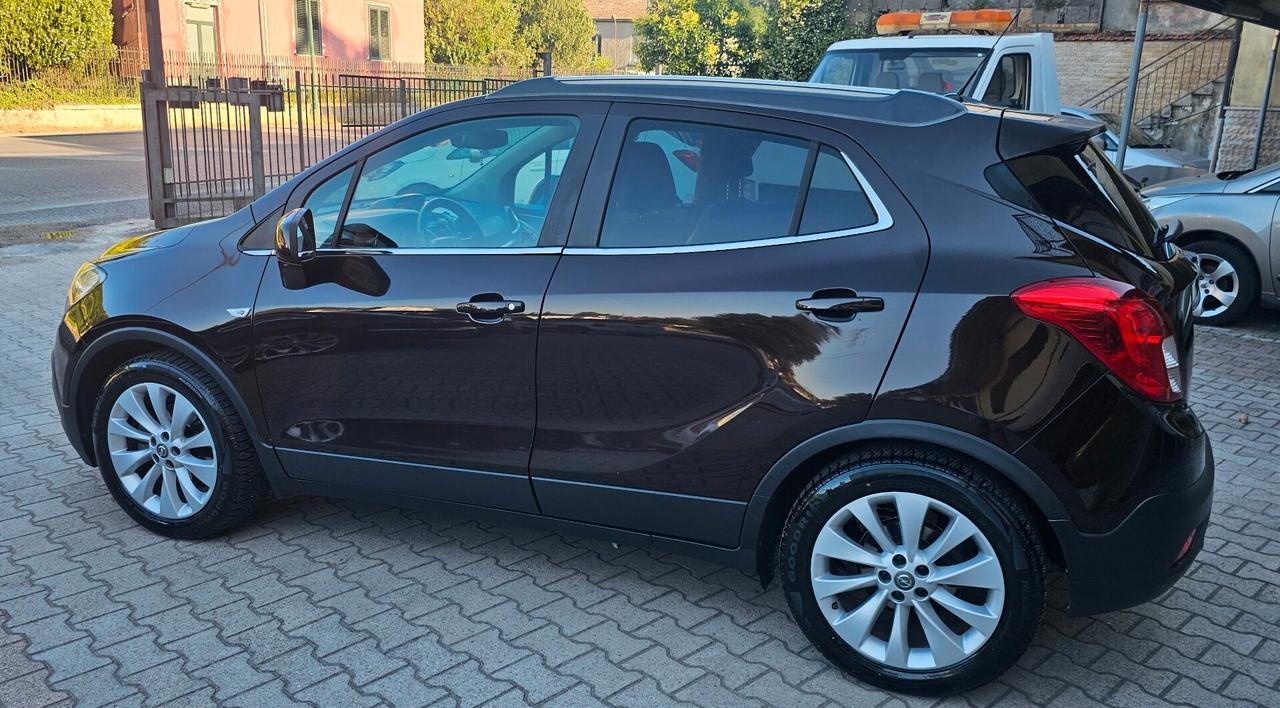 Opel Mokka 1.4 Turbo METANO Leggi