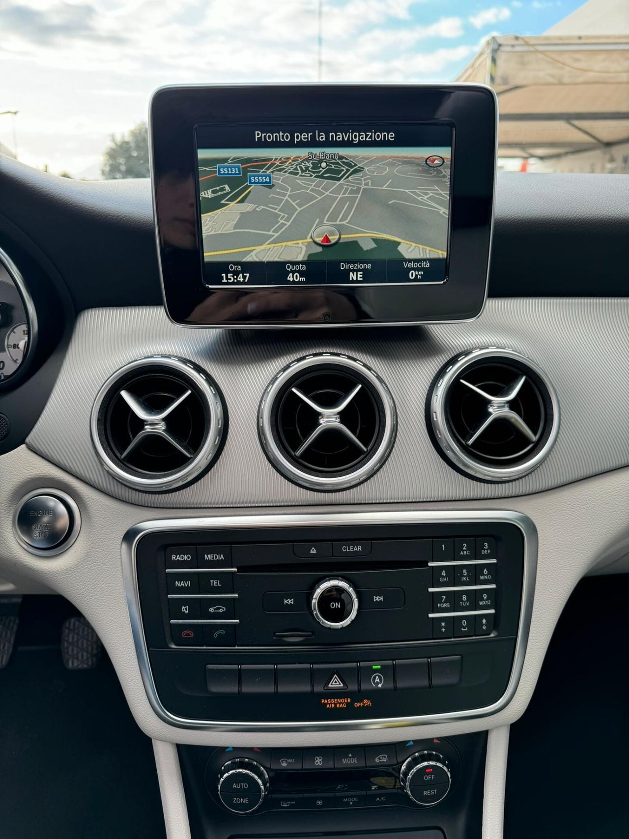 Mercedes-benz GLA 180 d Premium 45.000 km