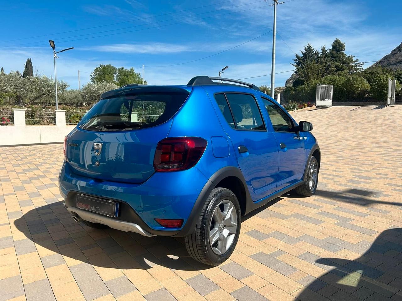 Dacia Sandero Stepway 1.5 Blue dCi 95 CV Comfort