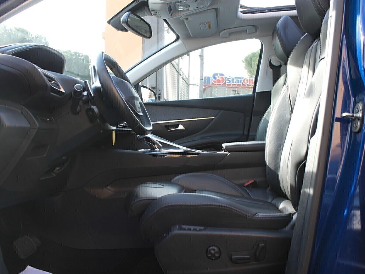 Peugeot 3008 1.5hdi Allure EAT8 TETTO PELLE LED CAM