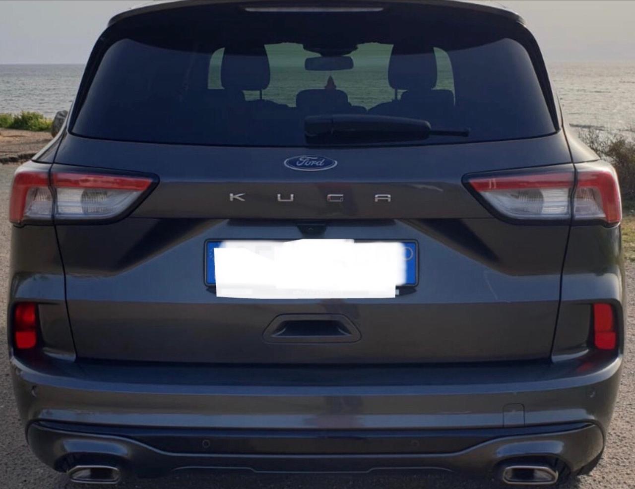 Ford Kuga St Line 1.5 Ecoblue 120 Cv